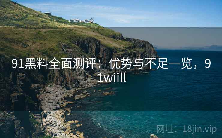 91黑料全面测评：优势与不足一览，91wiill  第2张