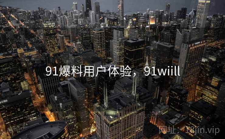 91爆料用户体验，91wiill  第2张