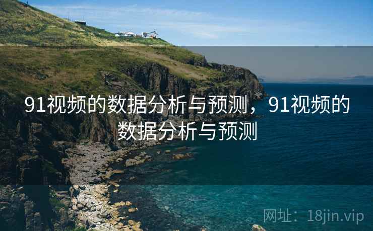 91视频的数据分析与预测，91视频的数据分析与预测  第2张